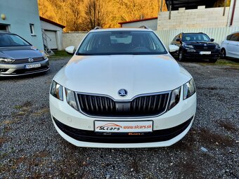 Škoda Octavia Combi III FL 2,0 TDi 110 kW DSG DRIVE - 8