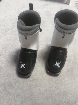 Predám detské lyže 100 cm - 8