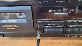 Sony TC-WR645S / Dolby S - 8