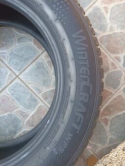 Zimné pneumatiky 226/60 r17 - 8