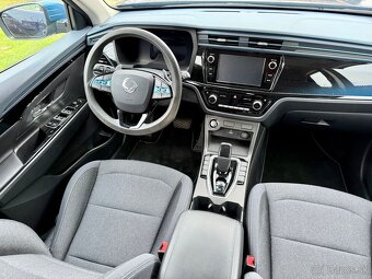 SsangYong Korando E-MOTION A/T, 2023, Virtual, Aj na splátky - 8