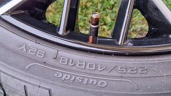 Letná sada diskov R18 5x112 - 8