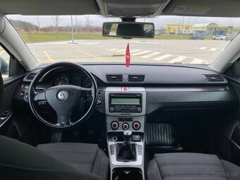 Volkswagen Passat Variant B6 - 8