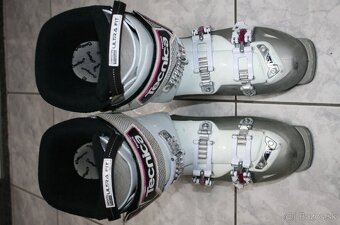 lyže Scott 155 cm , hadia koža freeridde - 8