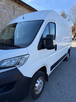 Predám Citroën Jumper L2 H2 2,0 HDi 96kw - 8