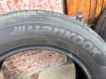 Letné pneumatiky 215/60 r16 - 8