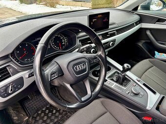 Audi a4 b9 2.0 TDi manuál - 8