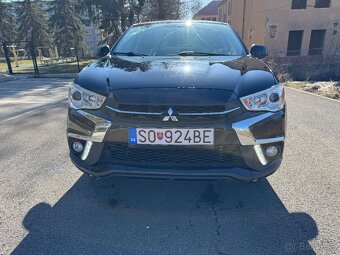 Mitsubishi ASX 1.6 benzin LPG - 8