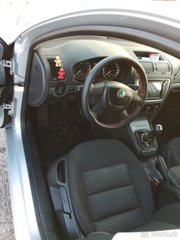 Octavia 2 1.6 tdi facelift - 8