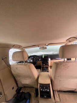 Diely Touareg 2,5TDI 7L R5 LC9Z - 8