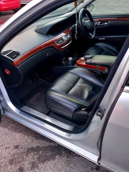 Mercedes-Benz s320 - 8