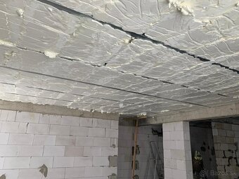 Striekaná penová izolácia - 8