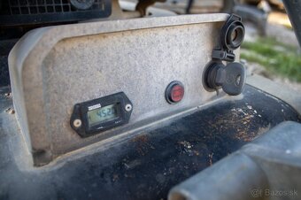 Wacker Neuson vibračná doska DPU5545 - 8