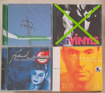 CD ALBUMY - kus 2,00€ - č.2 - 8