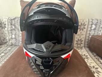 LS2 FF805 Thunder Carbon Racing - 8
