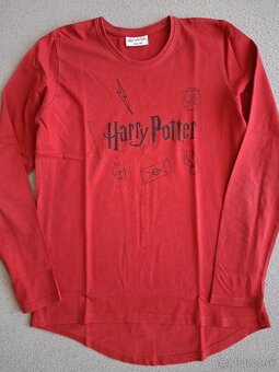 Dievčenské "Harry Potter" dlhé pyžamá. - 8
