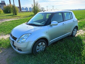 Suzuki Swift - 8