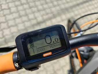 Ebike Lectron Esconder MX - 8