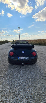 Volkswagen New Beetle Cabrio 1,9 TDI,74kw (PREDSEZONNA CENA) - 8