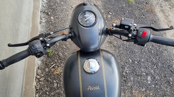 JAWA PERAK 350 CL 2022 - 8