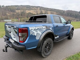 Ford Ranger Raptor 2.0 TDCi Ecoblue BiTurbo Webasto - 8