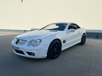 Mercedes Sl55 Kompresor V8 AMG 368kw kabriolet . - 8
