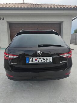 Skoda superb 3 combi 2.0tdi 110kw 2018 kup sr - 8