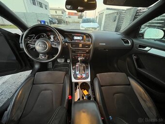 Audi A5 Sportback 2.0 TDI Quattro, S line, S tronic - 8
