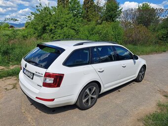 Škoda OCTAVIA 3 Combi 1.6 TDI Greenline 81kW 2016 - 8