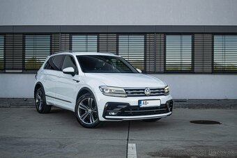 Volkswagen Tiguan 2.0 TDI SCR BMT 4MOTION Highline DSG EU6 - 8