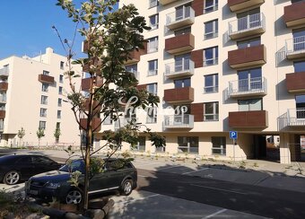 PRENÁJOM 2 izbový nový byt v novostavbe , centrum, Nitra - 8