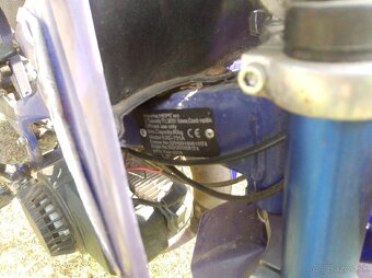 Pitbike 50cm3 - 8