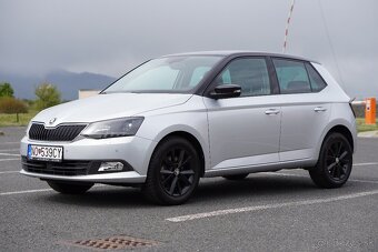 Škoda Fabia 1.2 TSI DSG - 8
