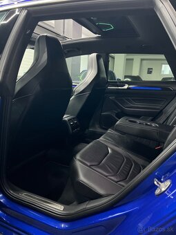 Vw Arteon Rline SB 2021 2.0tdi 147kw 4x4 Lapiz Blue 1.maj - 8