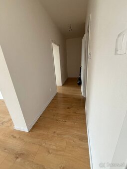 3 izb byt v novostavbe NZ . - 8
