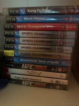 Hry na ps3 - 8