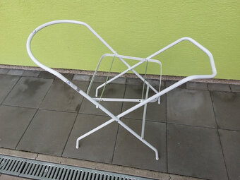 Detská vanička so stojanom Tega Baby 102 Cm - 8