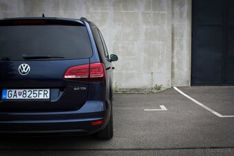 Volkswagen Sharan 2.0 TDI Comfortline DSG EU6 7 miestne - 8