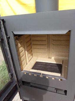 Krbové kachle Thorma Skall ll - 8