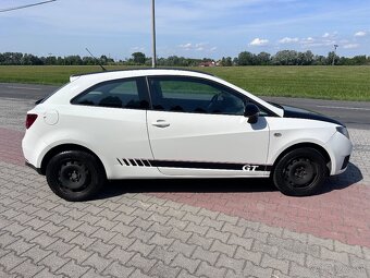 Seat Ibiza SC 1.4 16v 2011 - 8