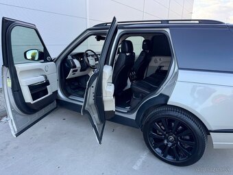 Range Rover - 8