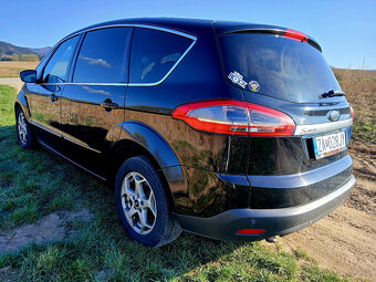 Ford S-max Titanium X, nová STK - 8