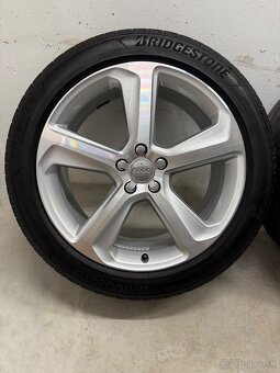 Letná sada 5x112 R20 , 255/45/20 Audi SQ5 , Q5 Sline , GLC - 8