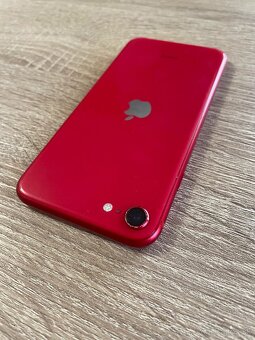 iPhone SE 2020 / 128GB Product Red / Super stav - 8