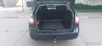 Volkswagen Passat Variant Combi 77kw Manuál,2010 - 8