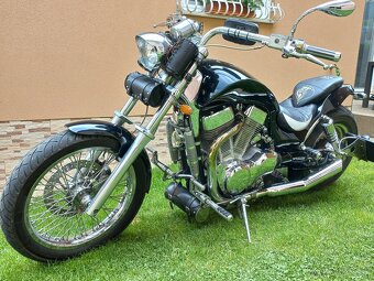 Suzuki intruder 1400 - 8