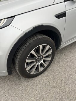 Land Rover Discoveri Sport 2.0 D HSE-R Dynamic kúpené SR - 8