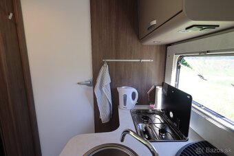 Prenájom úplne nového autokaravanu CARADO T447 Pro+ r. 2025 - 8