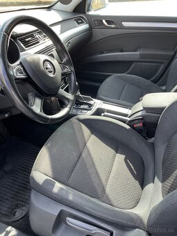 Predám Škoda Superb 2.0 TDI 103kw DSG - 8