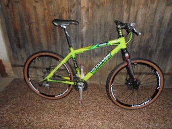 MTB Cannondale 27,5 er. veľkosť 18" - 8